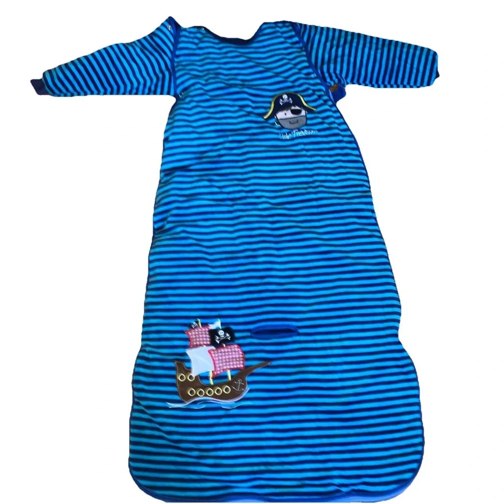 THE DREAM BAG Baby Travel‎ Sleeping Bag Large 18-36 Months  Sleep Sack pirates